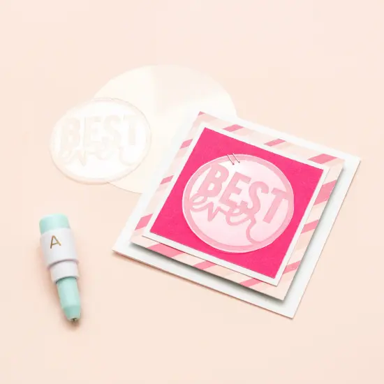 We R Etch Quill Starter Kit-41 Pieces {6}