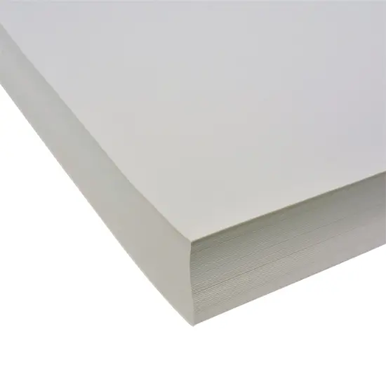 Sax Halifax Cold Press Watercolor Paper, 15 x 22 Inches, 90 lb, White, 100 Sheets {3}