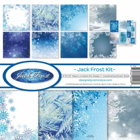 Jack Frost Collection Kit {1}