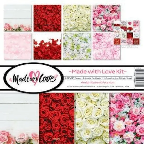 Made with Love Collection Kit {1}