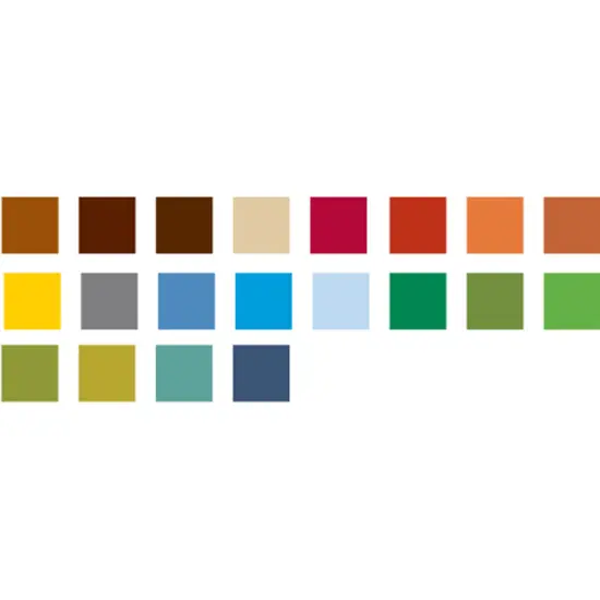 American Crafts Variety Cardstock Pack 12"X12" 60/Pkg-Earthtones {5}