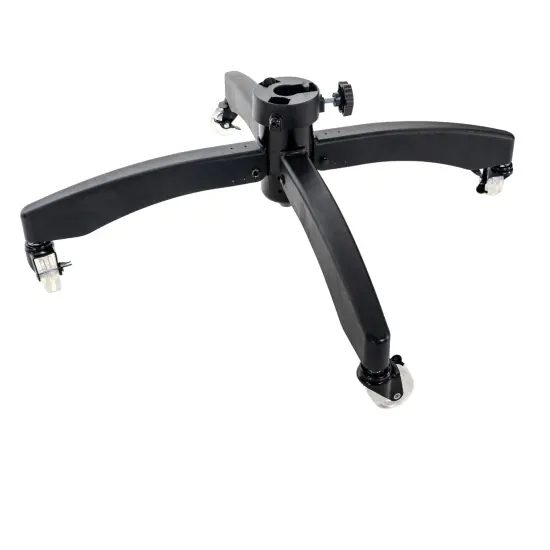 Rolling Artificial Christmas Tree Stand {7}