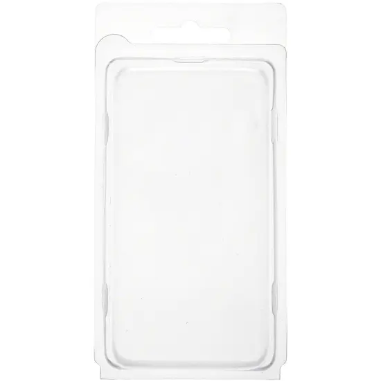 Protech SSAFBLARGE Storage / Display Action Figure Clamshell Storage Case, 2.375" W x 4.5" H x 1.3" D {1}
