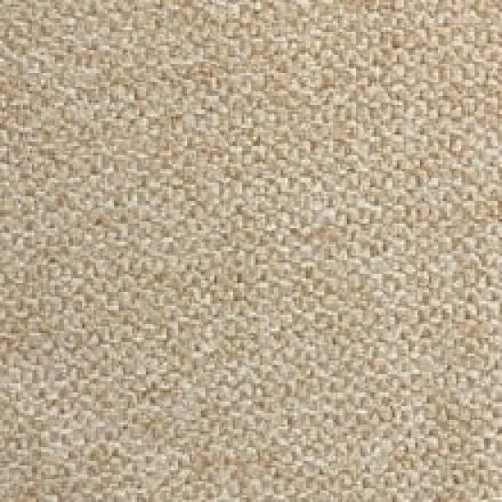 1 Yard Pierce Polyester Upholstery Fabric 56&Prime; Wide Durable Solid Material for Drapery & Home Decor Sandy {1}