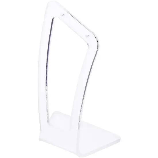 Plymor Frosted Acrylic Earring Display, 1.125" W x 2.5" H {1}