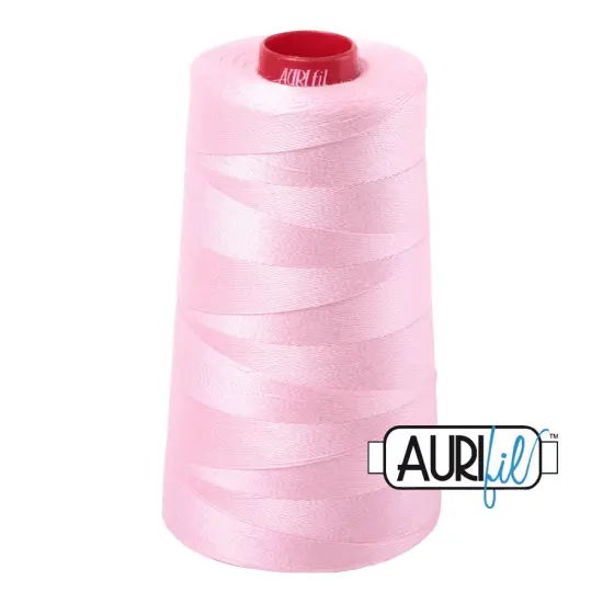Baby Pink (2423) | 12wt Cone (1750M / 1914Y) | Aurifil Thread {1}