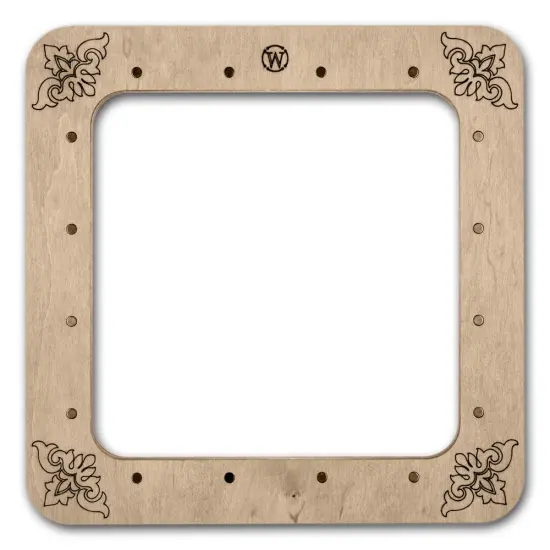 Magnetic embroidery hoops FLMP-024 {3}