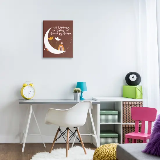 Stupell Industries Leading Me To My Dreams Canvas Design by Mandy Ford Art + Illustration {8}