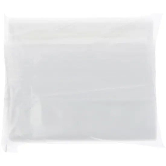 Plymor 10" x 12", 4 Mil Heavy Duty Zipper Reclosable Plastic Bags {4}