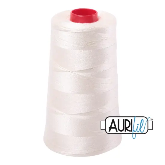 Chalk (2026) | 12wt Cone (1750M / 1914Y) | Aurifil Thread {1}