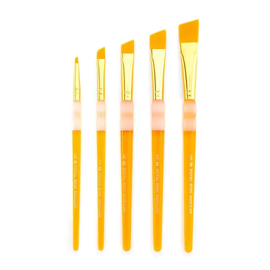 BK605 | Big Kid's Choice&trade; 5pc Angular Brush Set {3}