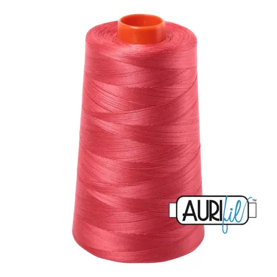 Medium Red (5002) | 50wt Cone (5900M / 6452Y) | Aurifil Thread {1}