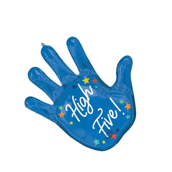 Anagram&reg; 26 Inch Way To Go! High Five Balloon {3}