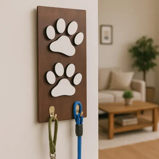 PawHang Leash Holder {2}