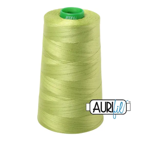 Spring Green (1231) | 40wt Cone (4700M / 5140Y) | Aurifil Thread {1}