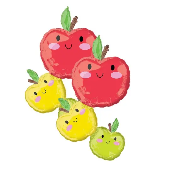 Anagram&reg; 37 inch Apple Stacker {4}