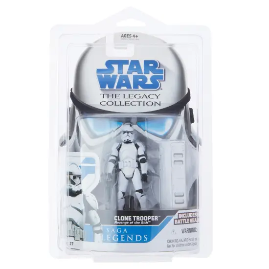 Protech STAR4 Star Case Storage / Display for a Universal Star Wars Carded Figure, 6" W x 9" H x 2.25" D {4}