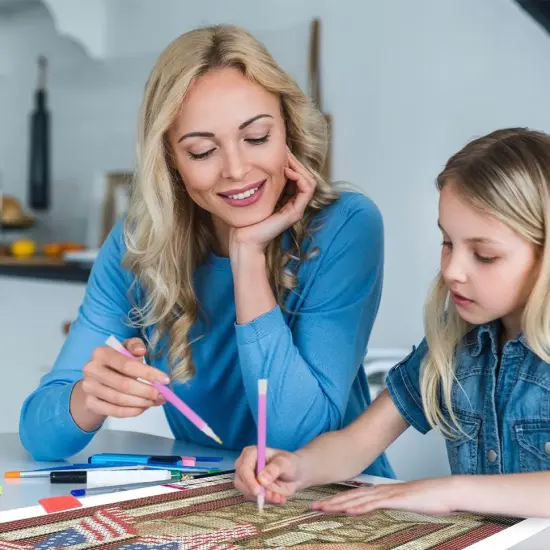 5D American Flag Diamond Painting Kit for Adults and Beginners, Home Wall Decor for Living, Dining, and Bedroom {4}