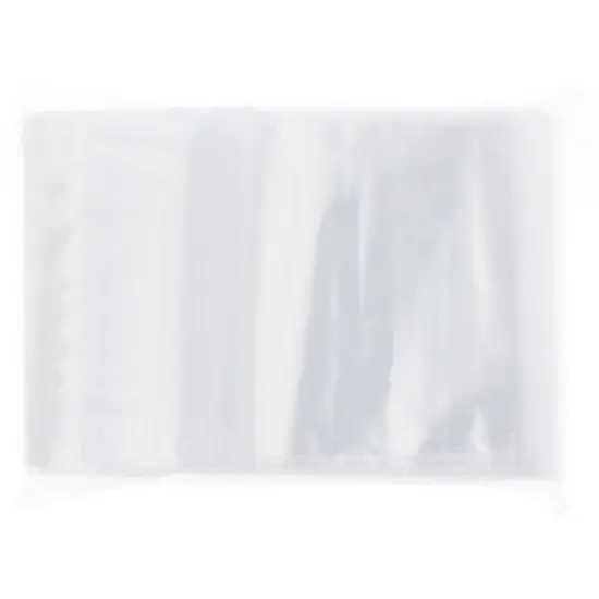 Plymor 4" x 10", 2 Mil Zipper Reclosable Plastic Bags {3}