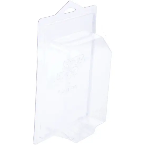 Protech STAR7 Star Case Storage / Display for 2015 and Later Star Wars Force Awakens and Rogue One Carded Figures, 5.5" W x 8.25" H x 1.5" D {1}