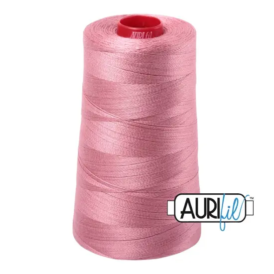 Victorian Rose (2445) | 12wt Cone (1750M / 1914Y) | Aurifil Thread {1}