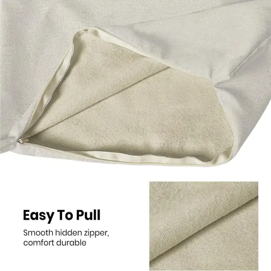 Throw Pillows for Couch Thanksgiving White Pumpkin Harvest Indoor Decorative Cushion {6}