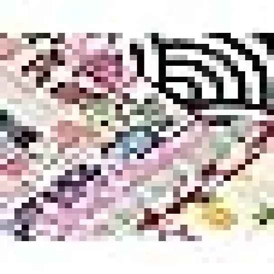 Fabric Squares Sheets Patchwork Craft Cotton Quilting Fabric {3}