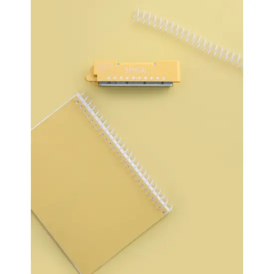 We R Multi Cinch Cartridge-Spiral Punch - 3:1 {5}