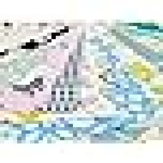 Squares Patchwork, Precut Multi-Color and Different Pattern for Sewing {2}