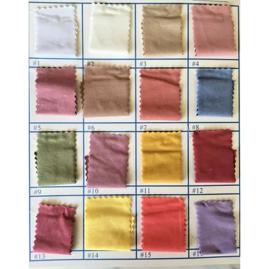 Kitcheniva DTY Brushed Stretch Fabric Sewing Decor Crafts DIY By Yard #39 cement {4}