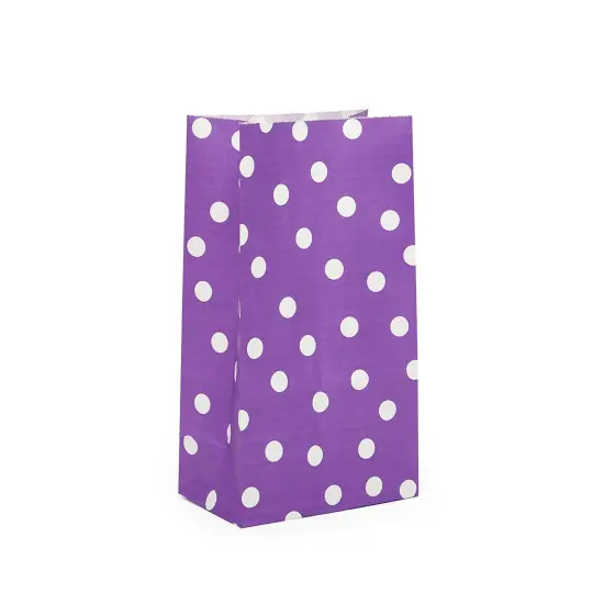 Dot Design Sos Food Bags 5'' x 3'' x 9 1/2'' Bulk {2}