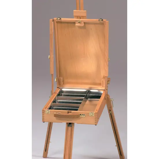 Martin Universal Design&reg; Rivera Deluxe Studio Easel w/Acrylic Set {1}
