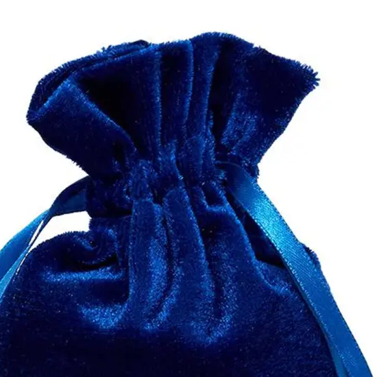 Velvet Bags 4" x 6" For Special Items {3}