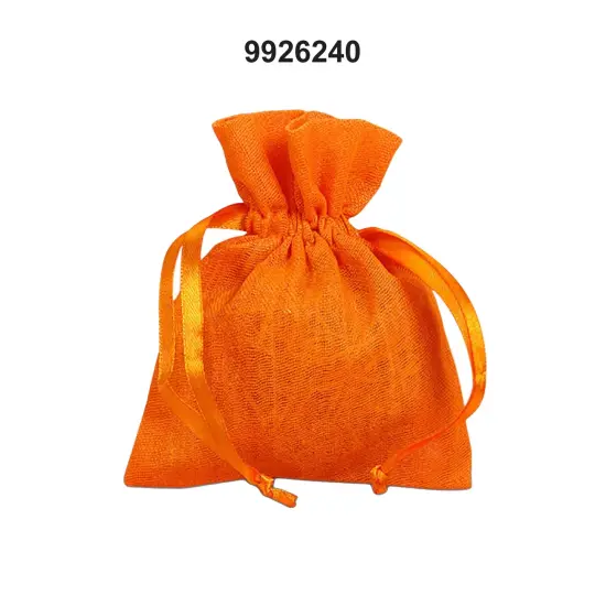 4" x 5" Muslin Favor Bags Natural and Colored {3}