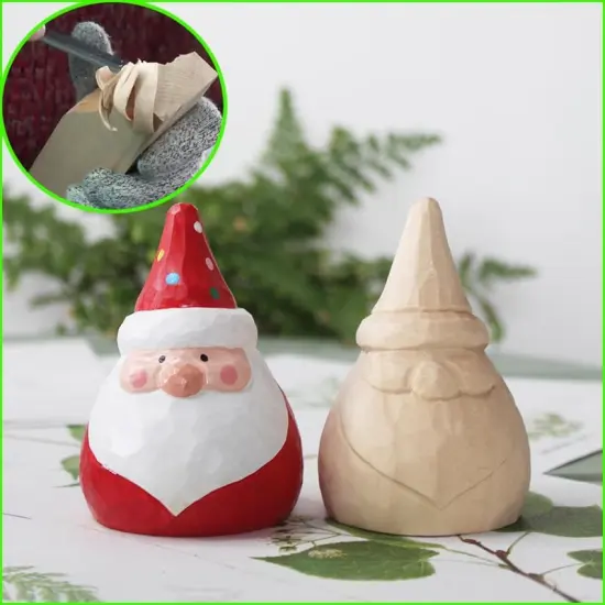 14Pcs Basswood Carving Blocks (2x2x2,4x1x1,4x2x2) in {3}