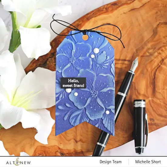 Glacier Caves Pigment Ink Bundle {6}