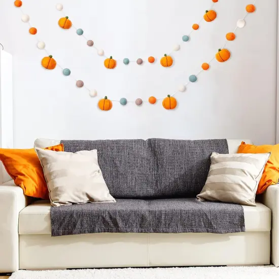 2 Pcs Fall Decor Fall Decoration for Home Hanging {3}