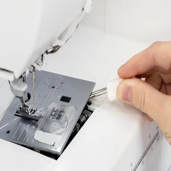 Janome Memory Craft 1000 {4}