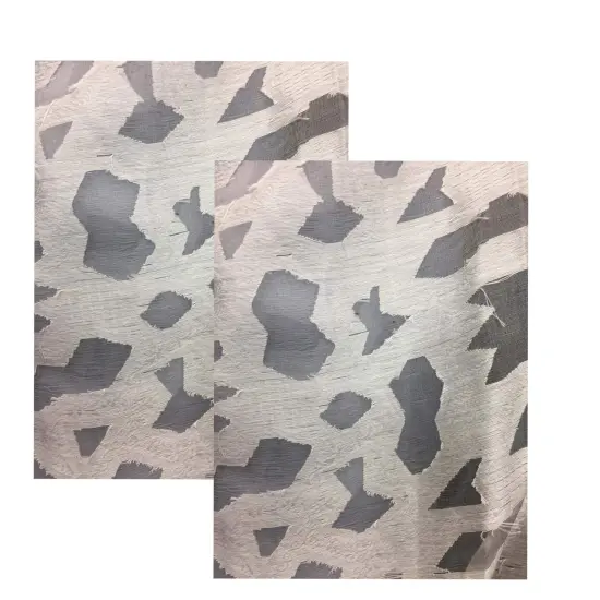 1 Yard Silk Organza Brunt Out Fabric for Dresses and Special Occasion Wear 44/45 Inches Wide {2}