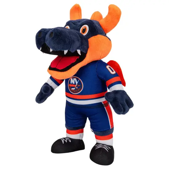Bleacher Creatures New York Islanders Sparky The Dragon 10" Mascot Plush Figure {3}