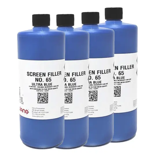 Ulano #65 Screen Filler {2}