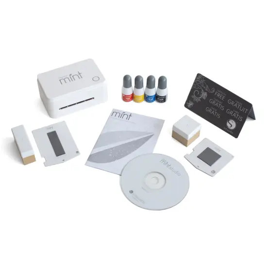 Silhouette Silhouette Mint - White {3}