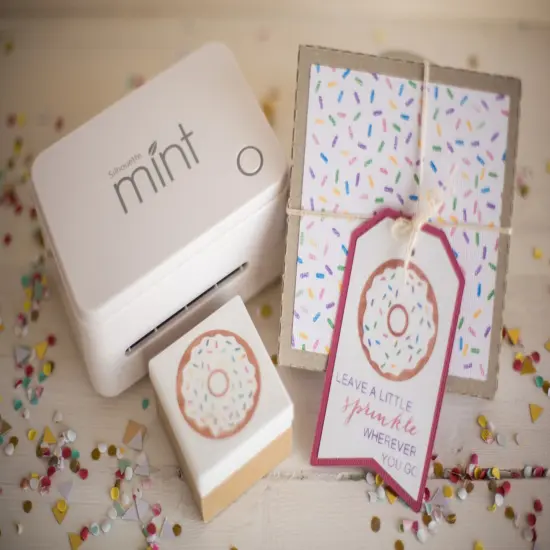 Silhouette Silhouette Mint - White {4}