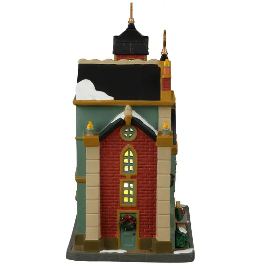 Lemax Cathedral of Eternal Light {2}