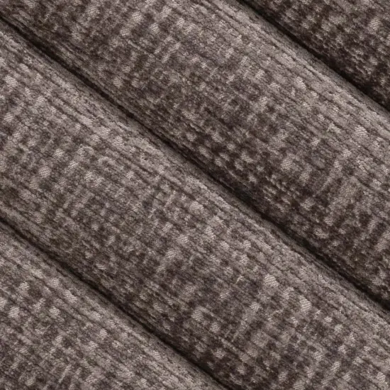 Ash - Grey & Silver Plain & Solid Upholstery Fabric 54 Inches" {2}