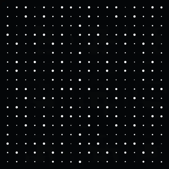 Minimal Dots Gift Wrap {2}