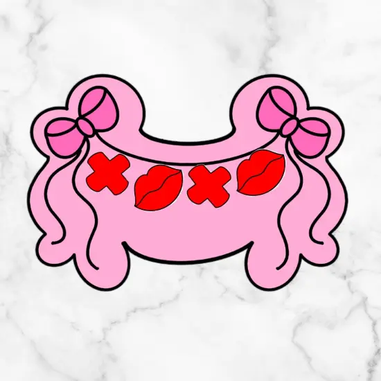 Valentine's Day Cookie Cutters 2025 Collection {1}