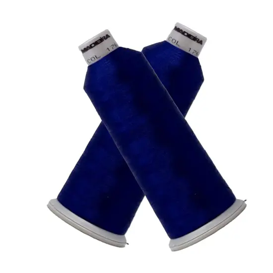 Madeira Polyneon Ultramarine Blue {4}