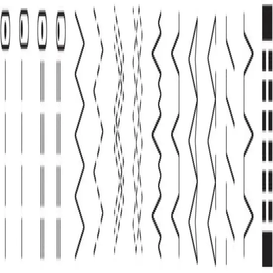 Bernette 33 Swiss Design Sewing Machine {6}