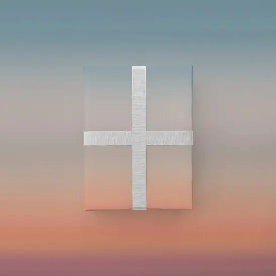 Ombre Sky Gift Wrap II {1}